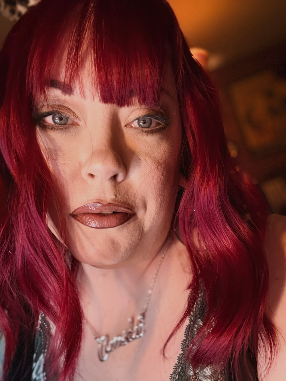 Tina Snua Selfies #96 #18