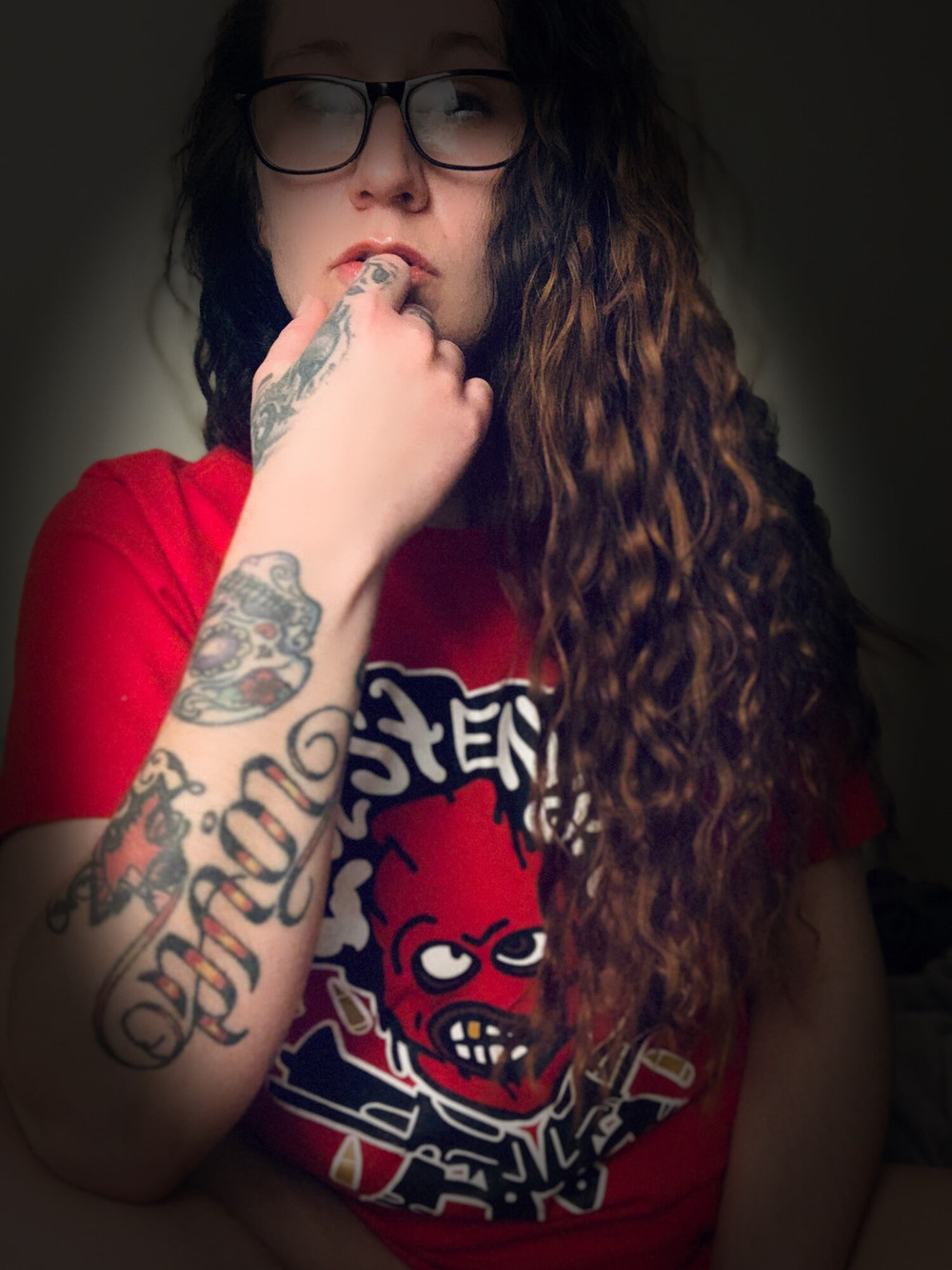 Just a bad bitch with freaky ways #8