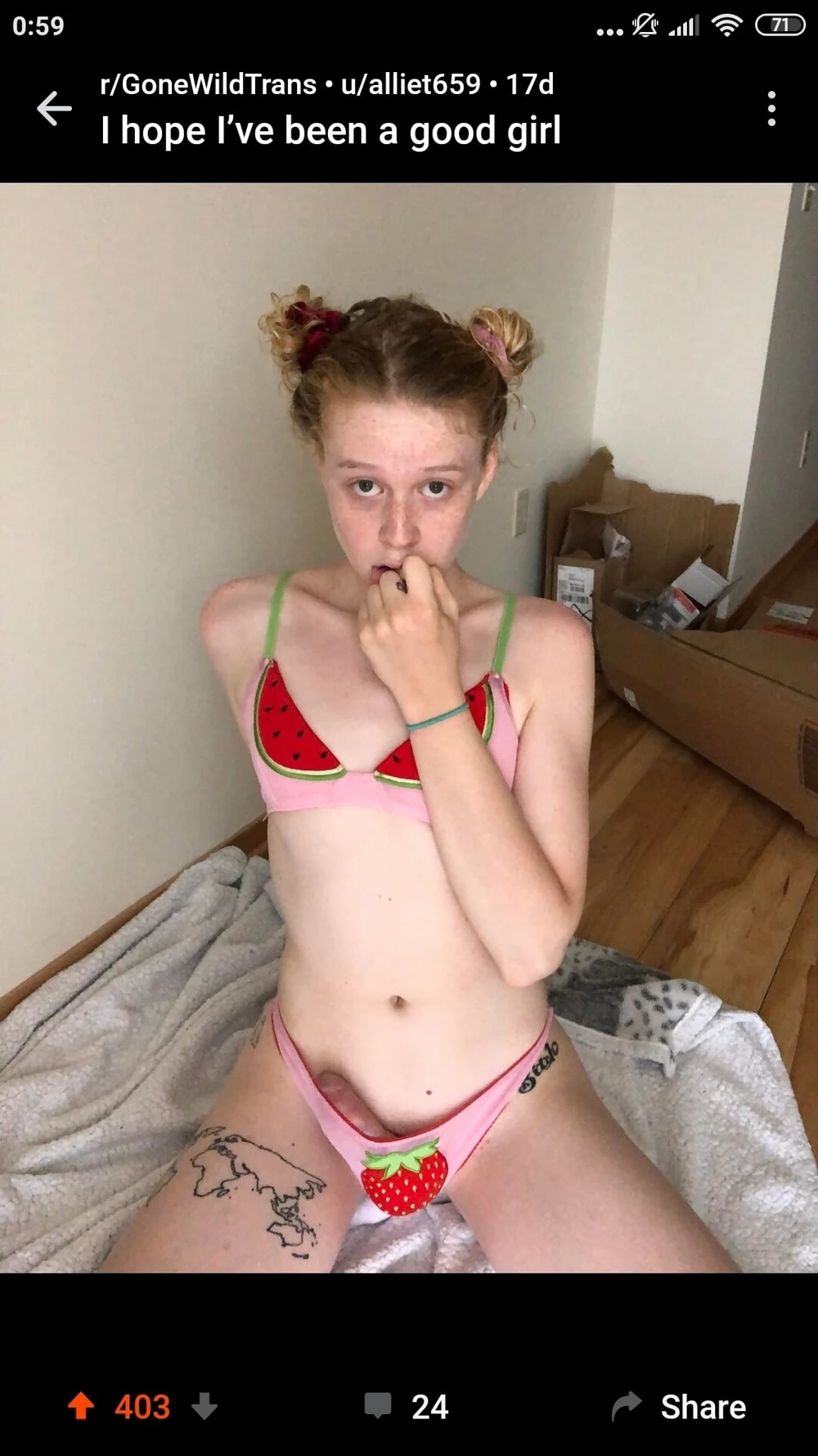 MY FAV SISSY CD TRANS COMPILATION #55