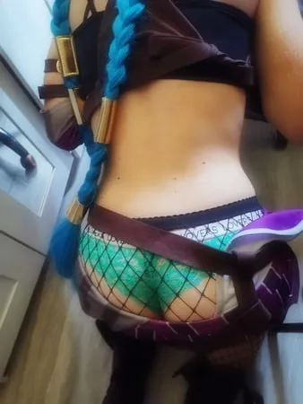 jinx femboy         