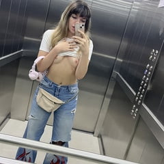 What&#039;s with elevators that make me horny