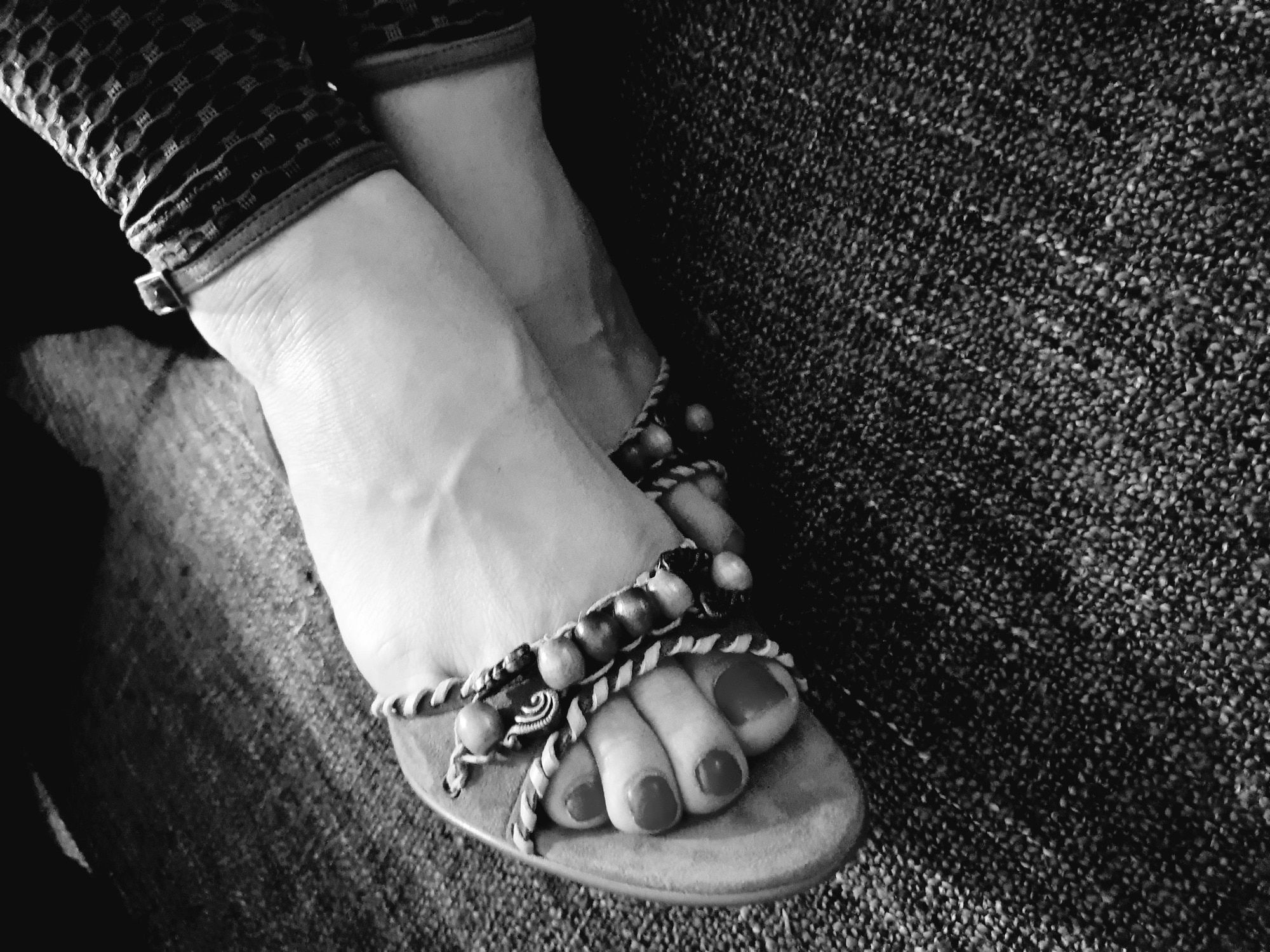 Feet and Heels #37