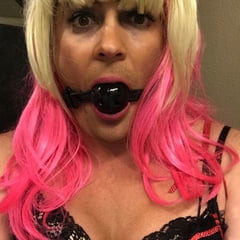 Sissy crossdresser
