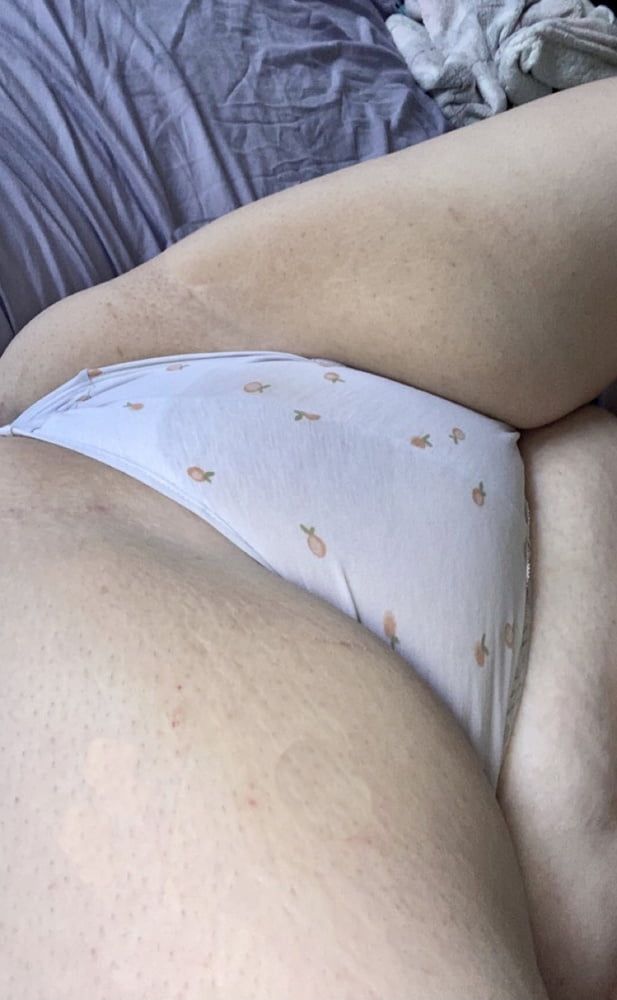 Sold panty pic #6