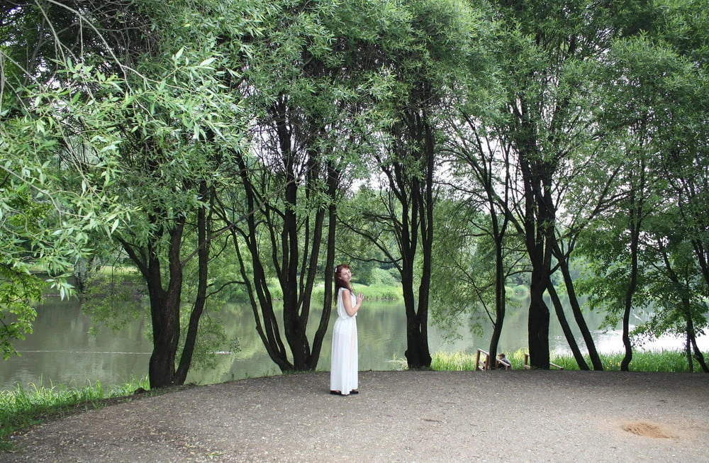 In Ostankino-Park