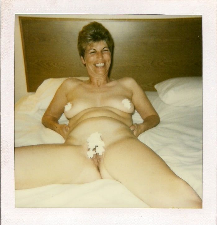 Vintage Sexy Polaroid Pictures #50