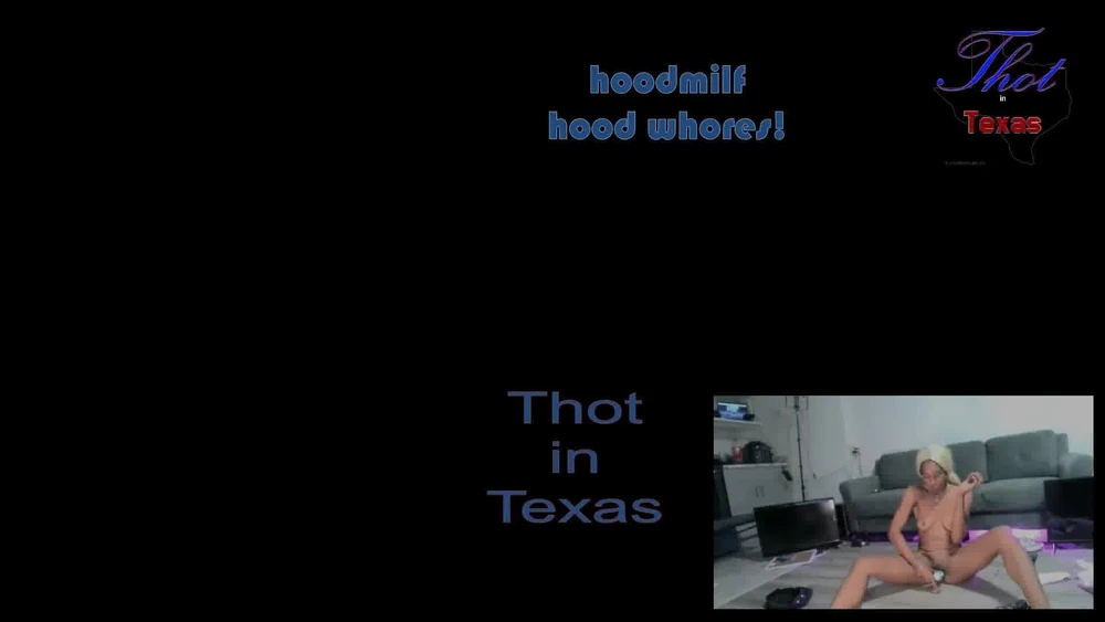 Ebony MIlf of Hoodmilf from Thot in Texas #31