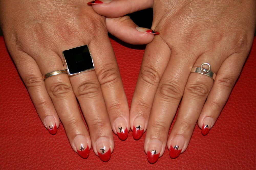 Sharp nails ... #2
