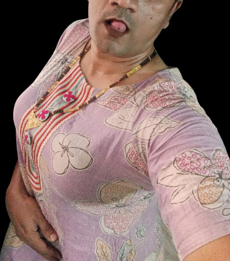 Crossdressing mood #11