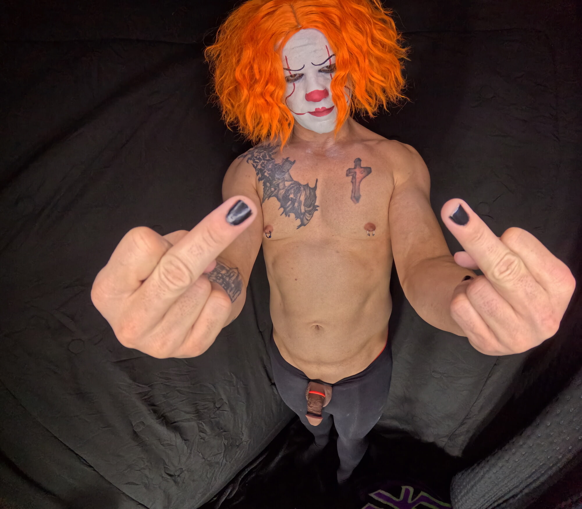 DiGiJoker's Deadlights Drain: Edging to Float with Pennywise