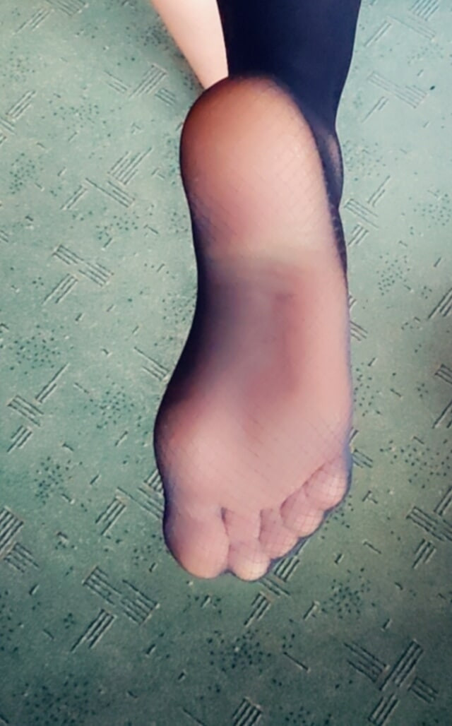 I'm ready to footjob #2