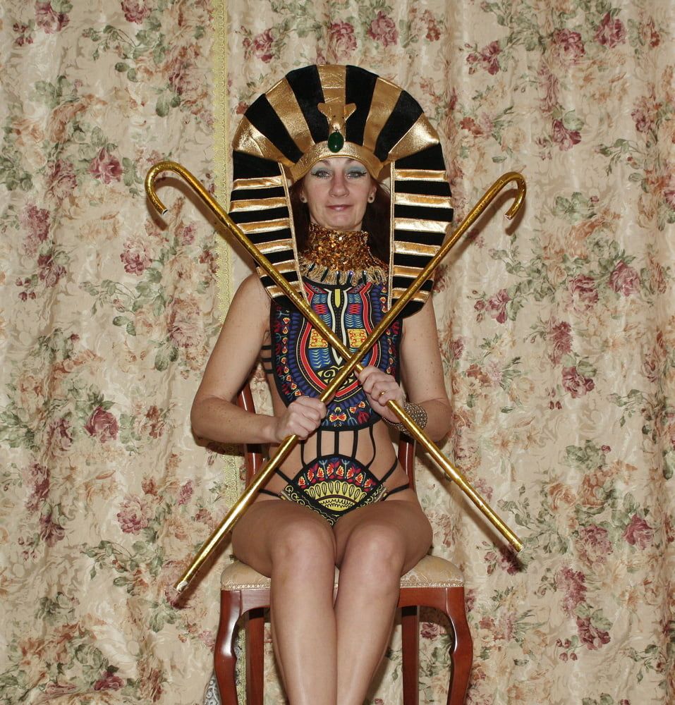 Egypt Queen #39