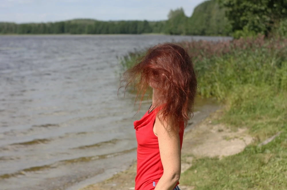 In Red Top #35