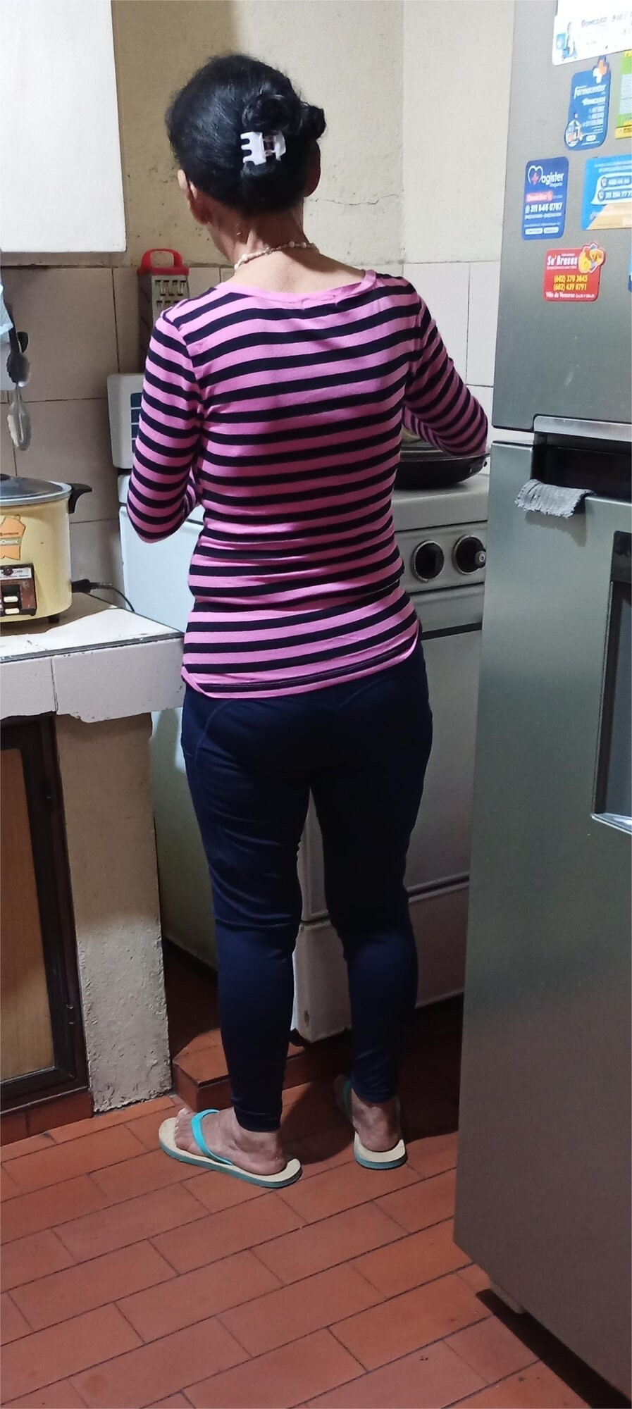 Simple housewife my secret start #2