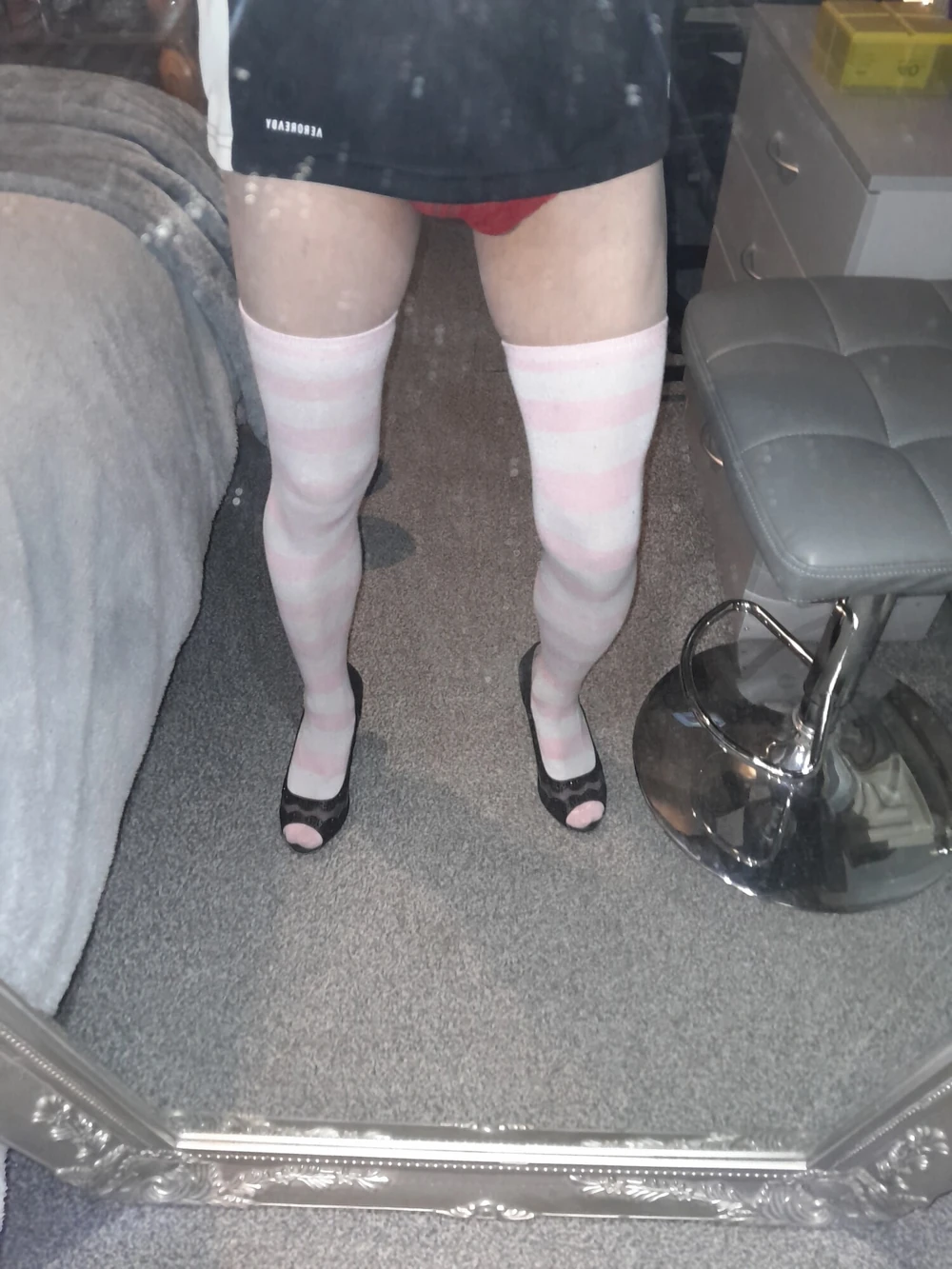 Crossdresser  #3