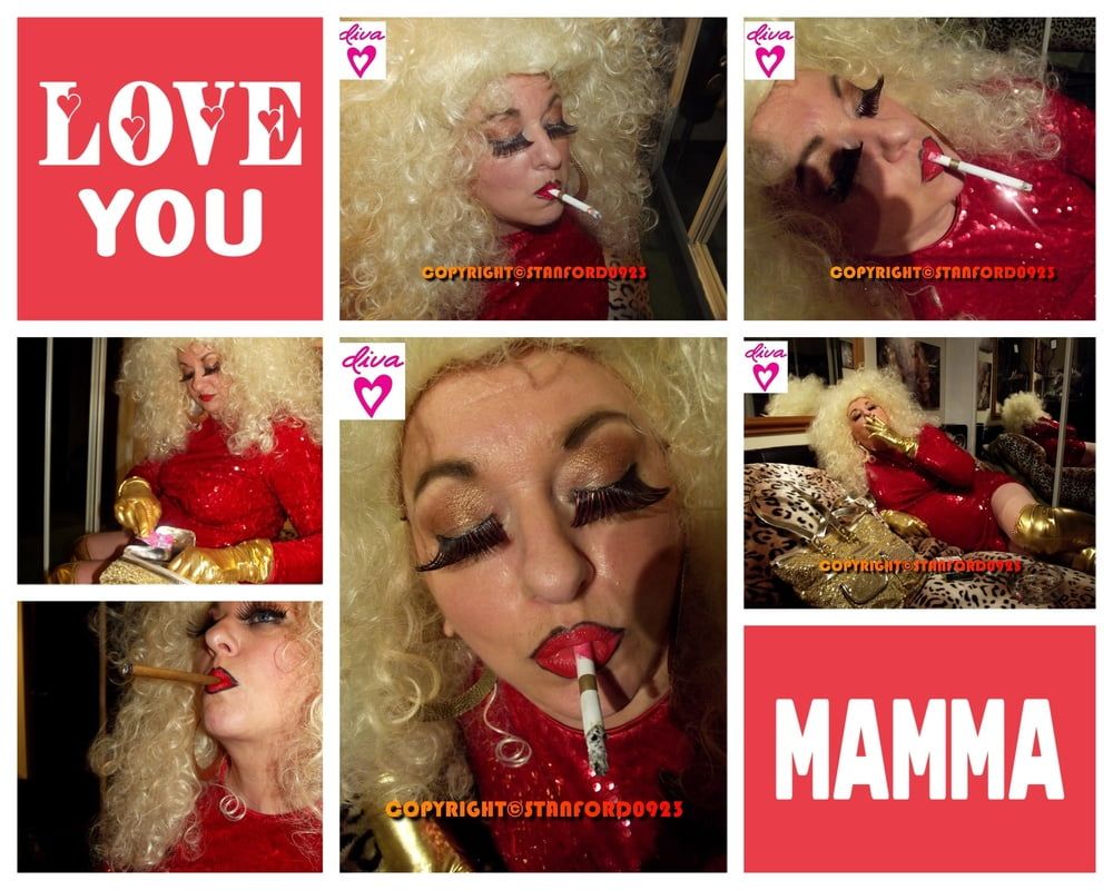 LOVE YOU MOM 9 #13