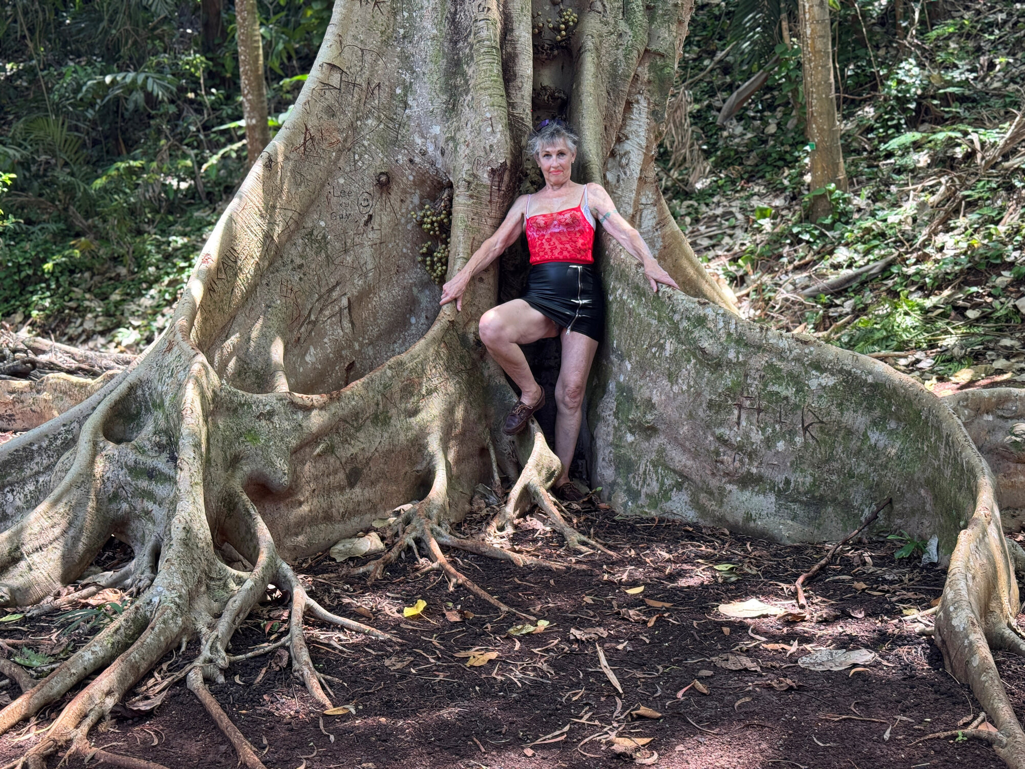 Wahiawa Botanical Park - Oahu, Hawaii #6