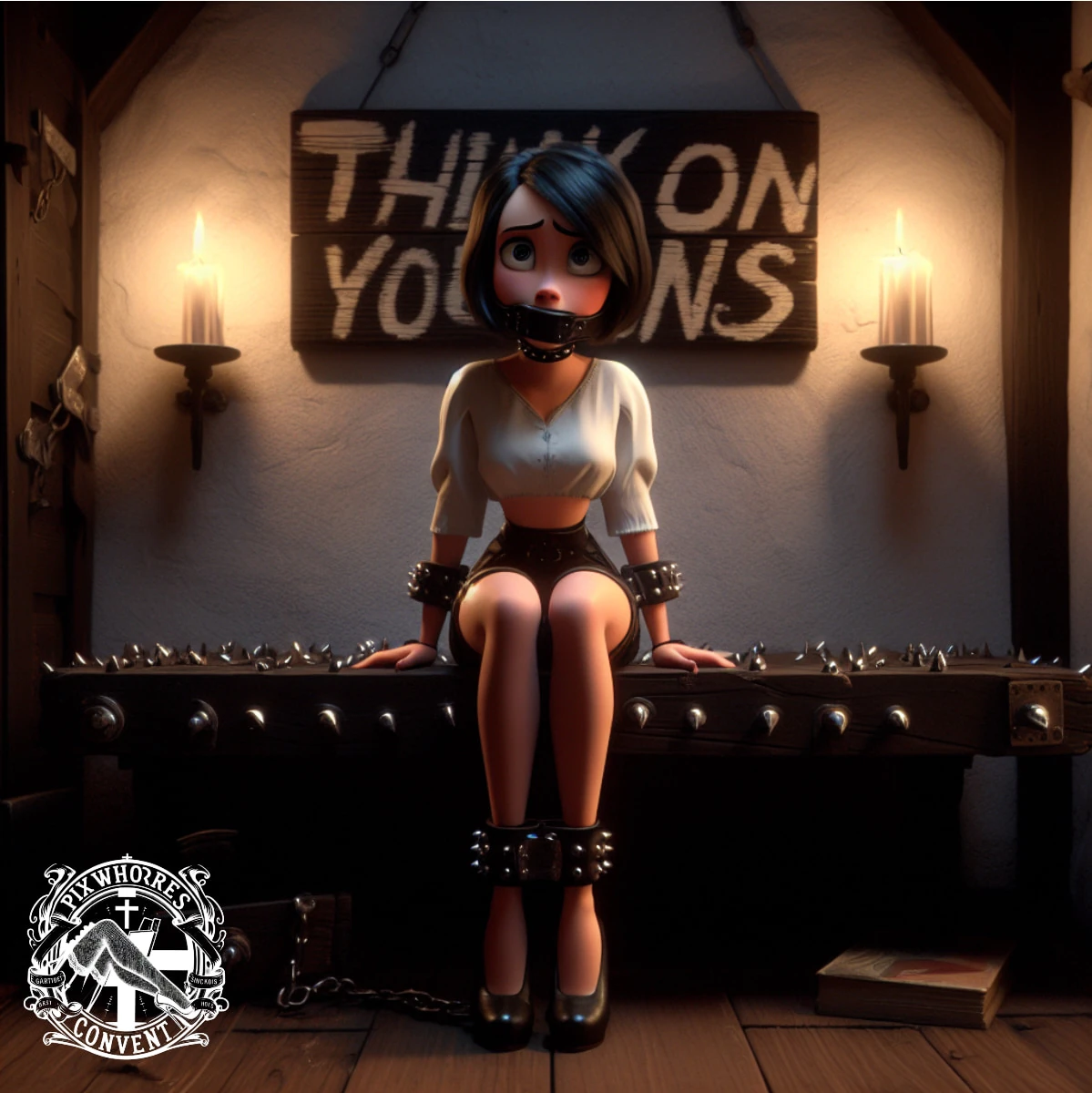 Pixwhores Convent Girls #23