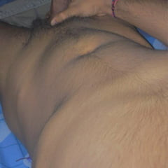 Big 7 inches straight cock