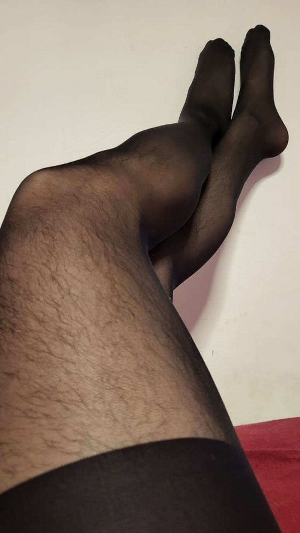 Black pantyhose #3