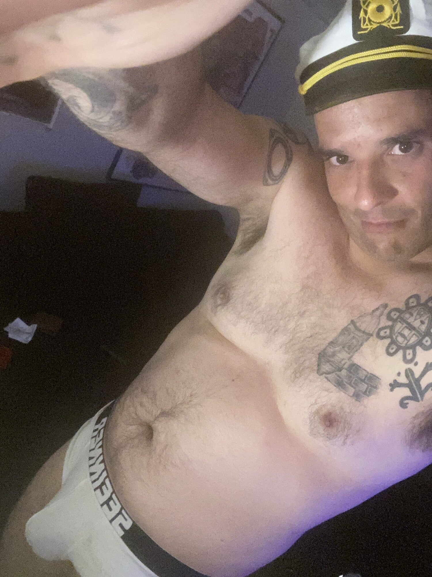 Sir captain D