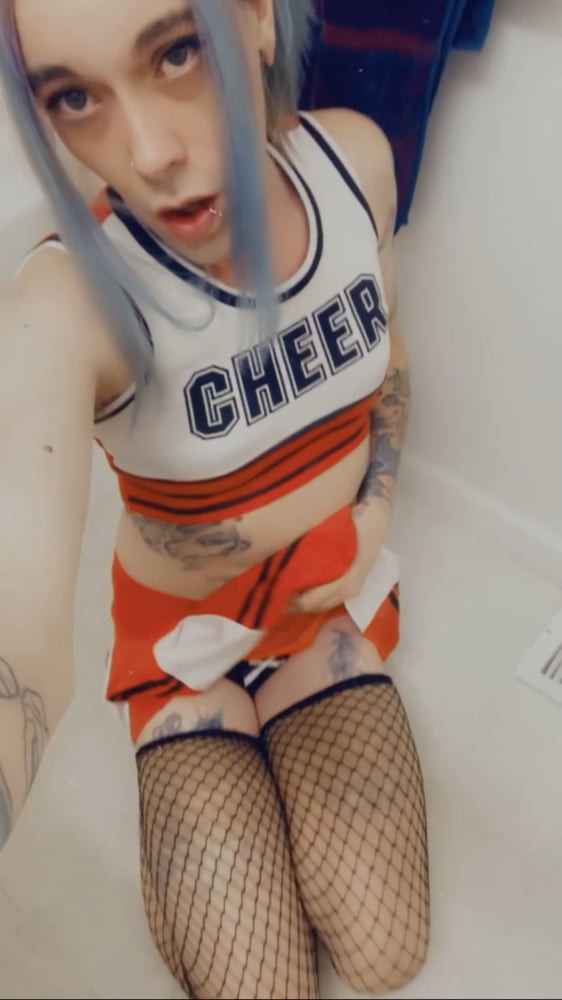Hot Cheerleader #46