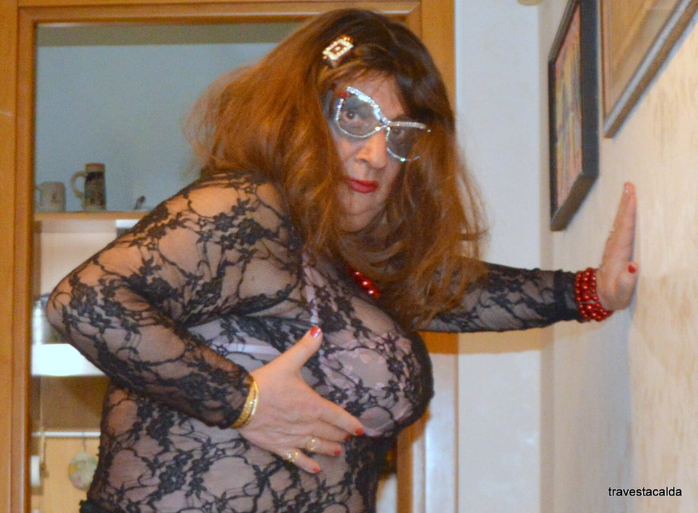 sissy whore with big tits sucks cock and ass fucked #41