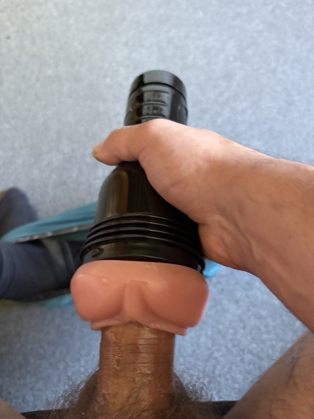 Fleshlight play #4