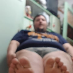 我的脚专辑