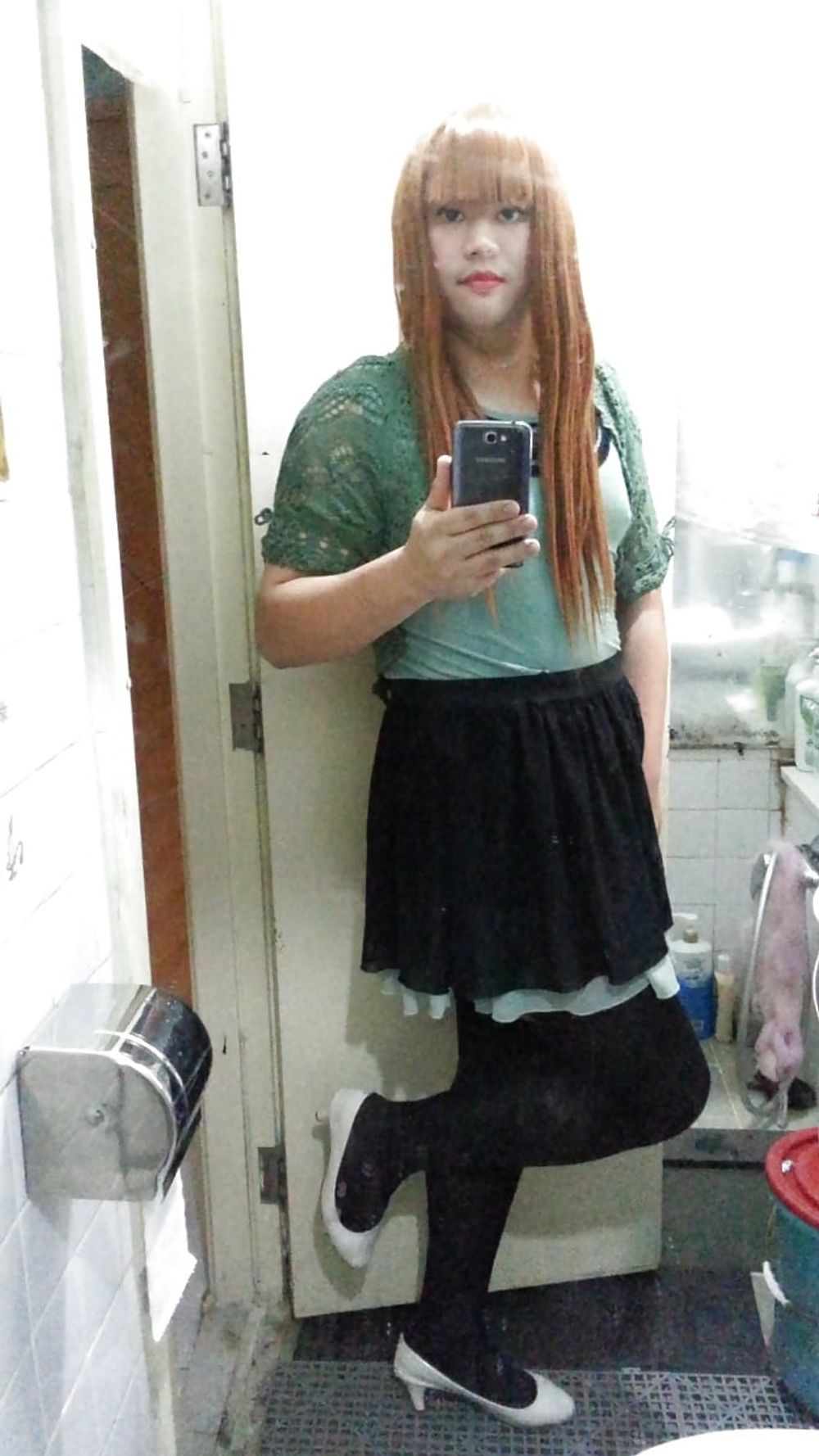 Crossdresser 10 #13