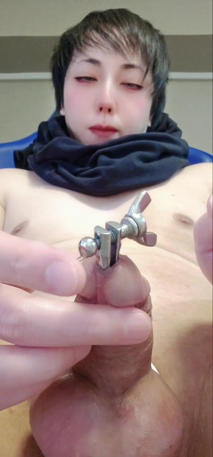 Peehole Spreader #4