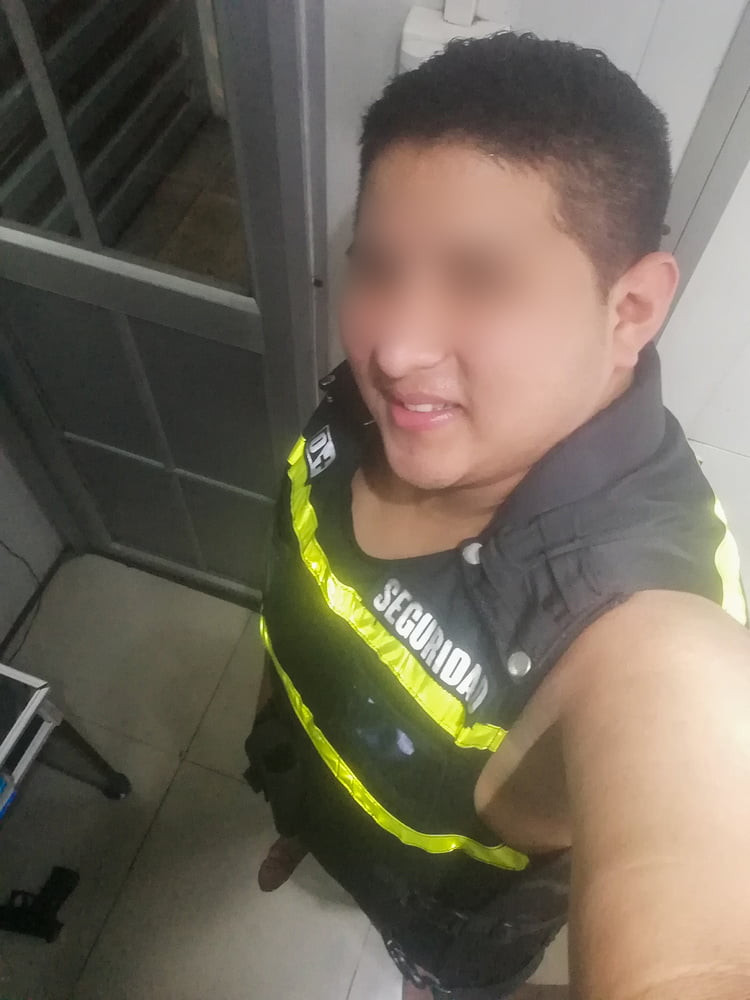 SelfiesNudes in the Work #17