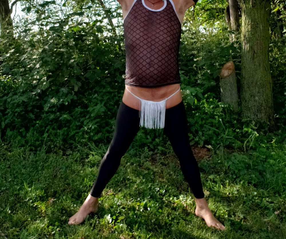 I was an Amazon Underwear Model #18
