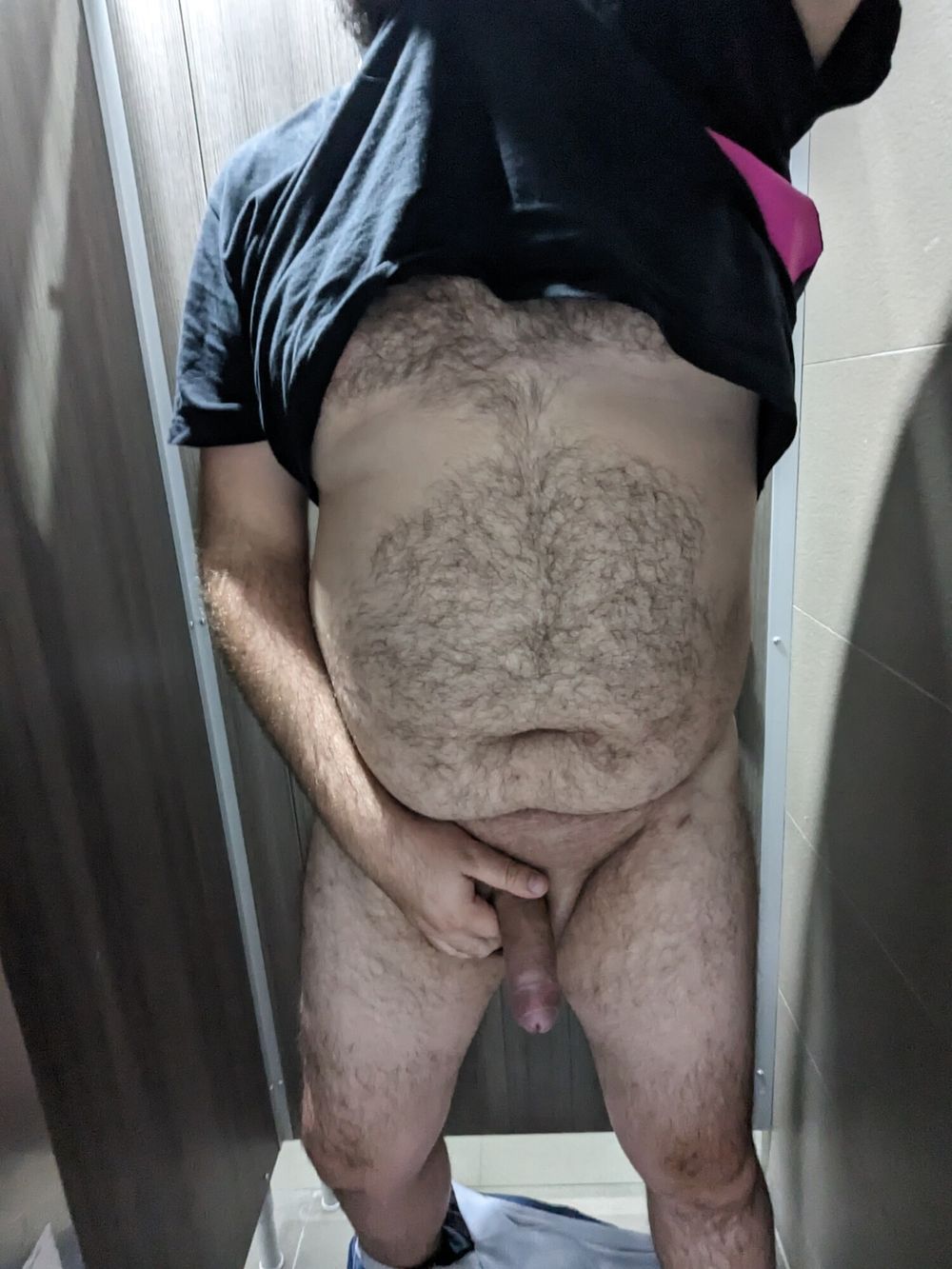 Chubby dadbod #2