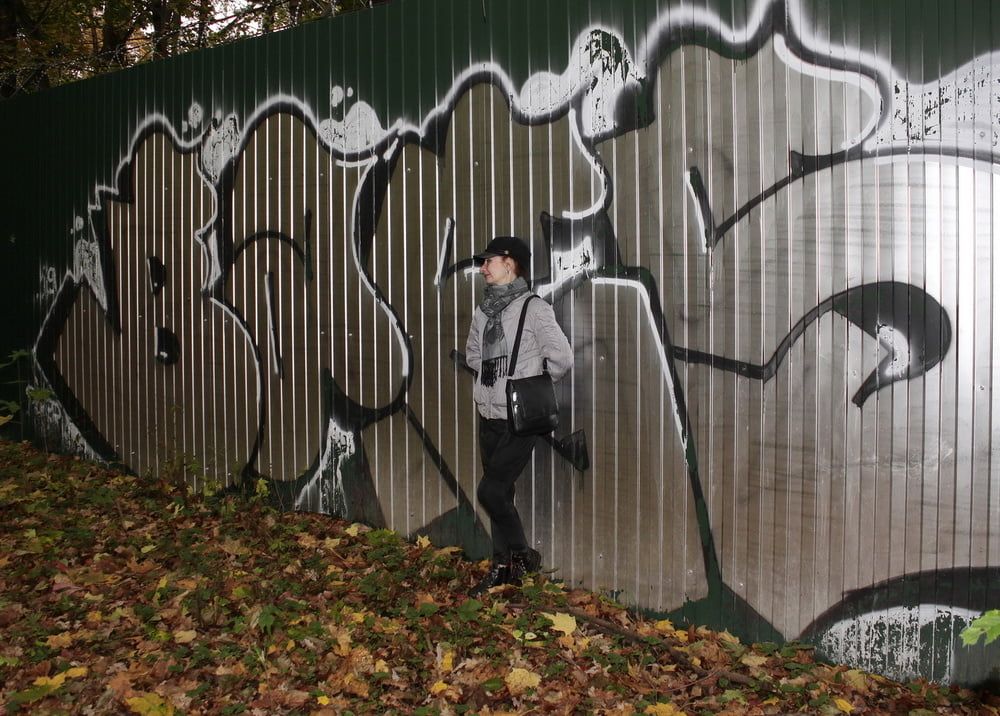 Park Graffity #25