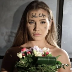 Good girl Mary Rock turns into slut
