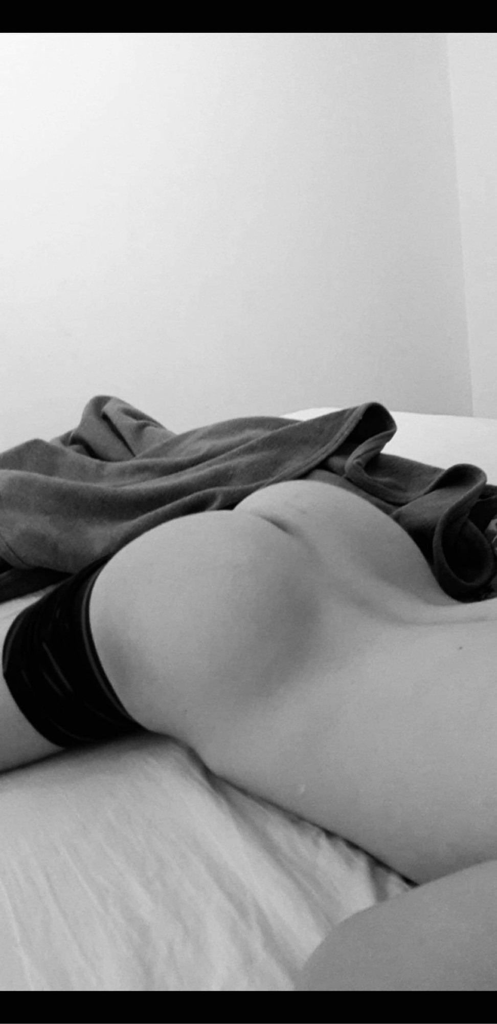My smooth soft bubblebutt 