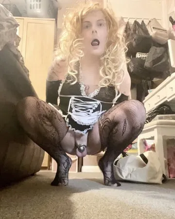 sissy maid whore         