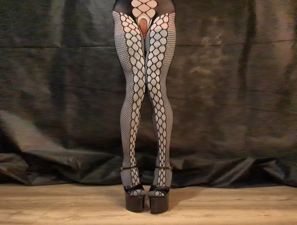 Fishnet #10