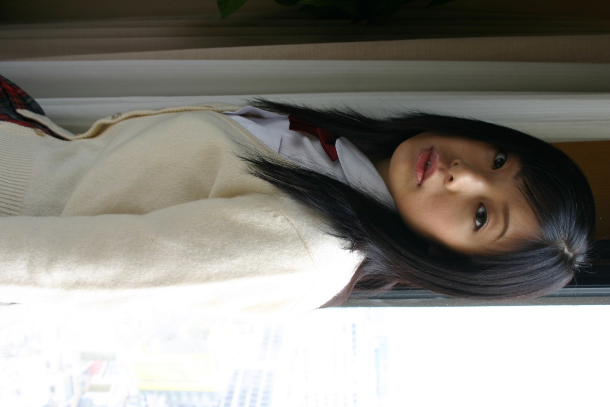 Asian schoolgirl looks for some online exposure #58