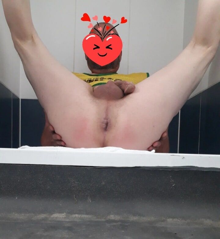 Cum in me