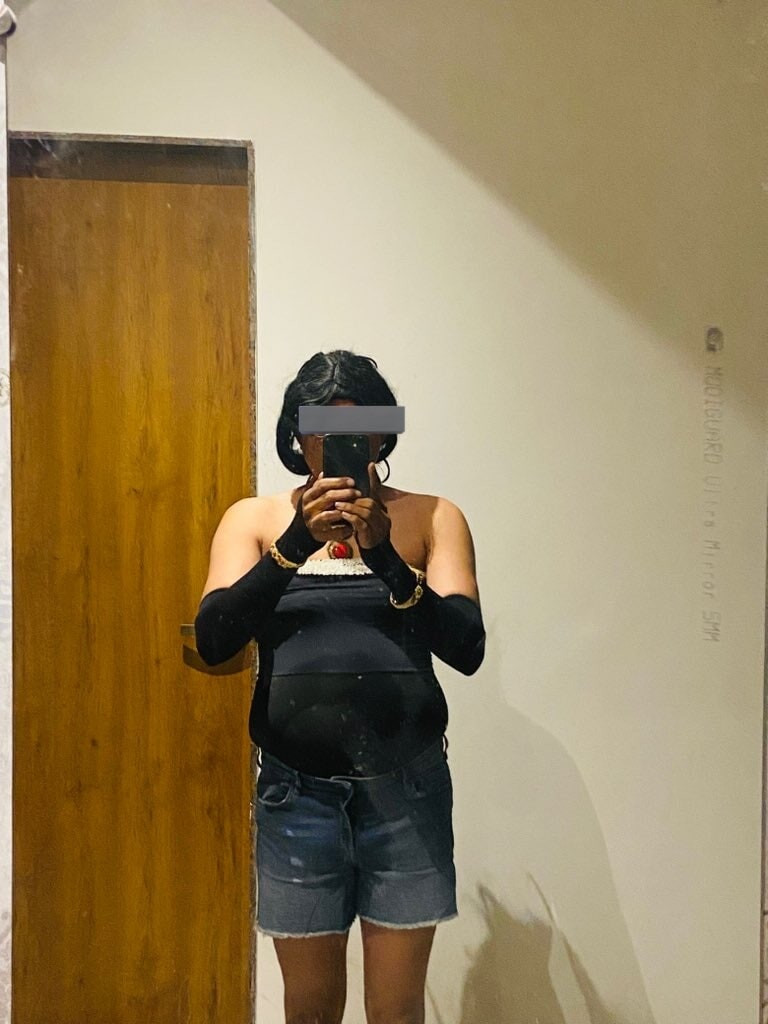 Crossdresser  #5