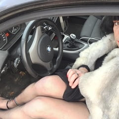 Hot tranny