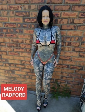 Melody Radford Porn