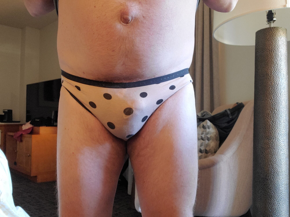 Naughty Pantyboy  #21