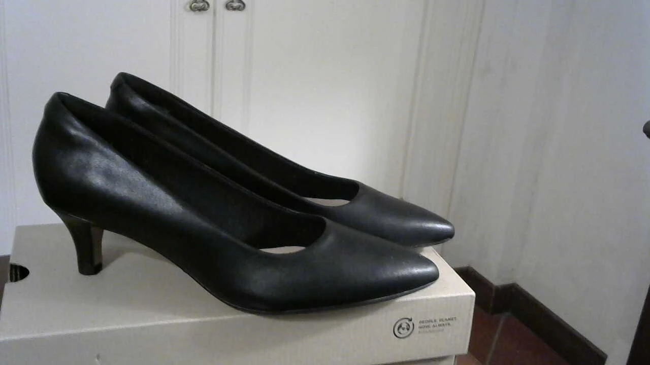 rick's shoes