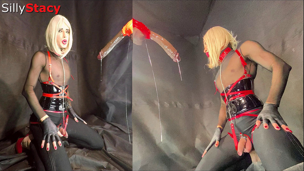 Hottest sissy fotoset #24