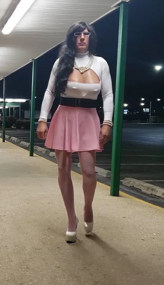 DeeDeeSlut69 Various Outfits #13