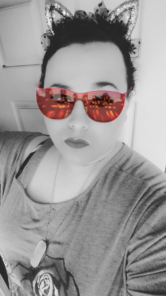 Fun With Filters! (Snapchat Gallery) #30