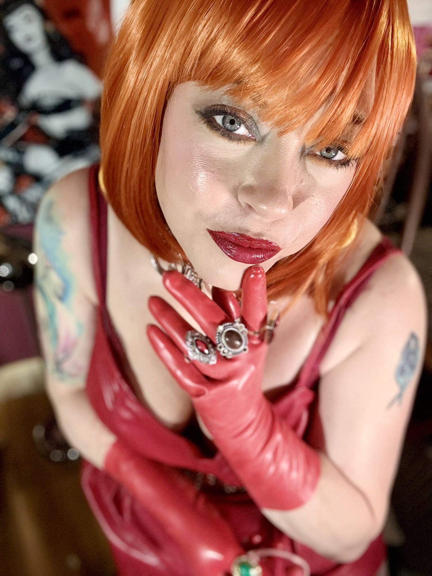 Tina Snua Selfies #138 #34